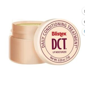 NEW Blistex DCT Daily Conditioning Treatment SPF 20 (0.25 oz)